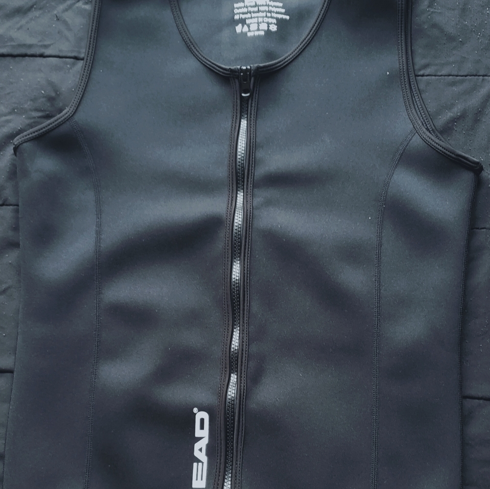 Sweat Vest  waist trainer for men